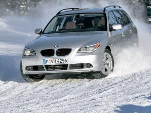 BMW 530xi Touring